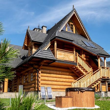 TatryTop Apartamenty Dwupoziomowe Przy Lesie Kościelisko Zewnętrze zdjęcie