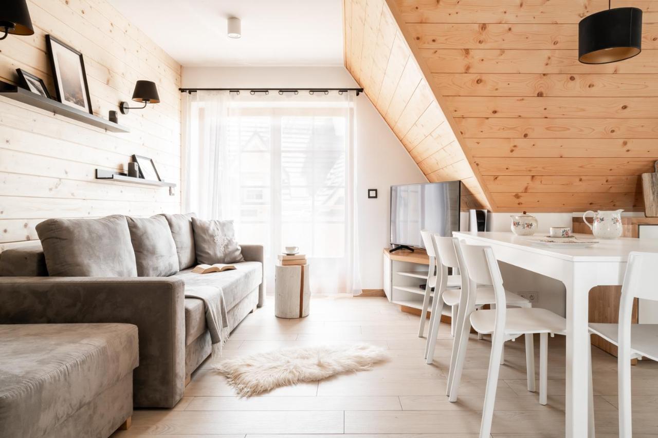 TatryTop Apartamenty Dwupoziomowe Przy Lesie Kościelisko Zewnętrze zdjęcie