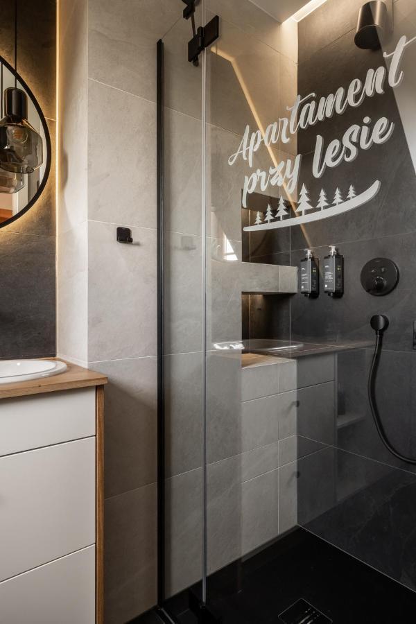 TatryTop Apartamenty Dwupoziomowe Przy Lesie Kościelisko Zewnętrze zdjęcie